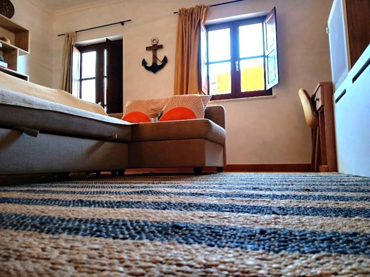 Casa Barca Do Sol Apartment Vila Nova de Milfontes Luaran gambar