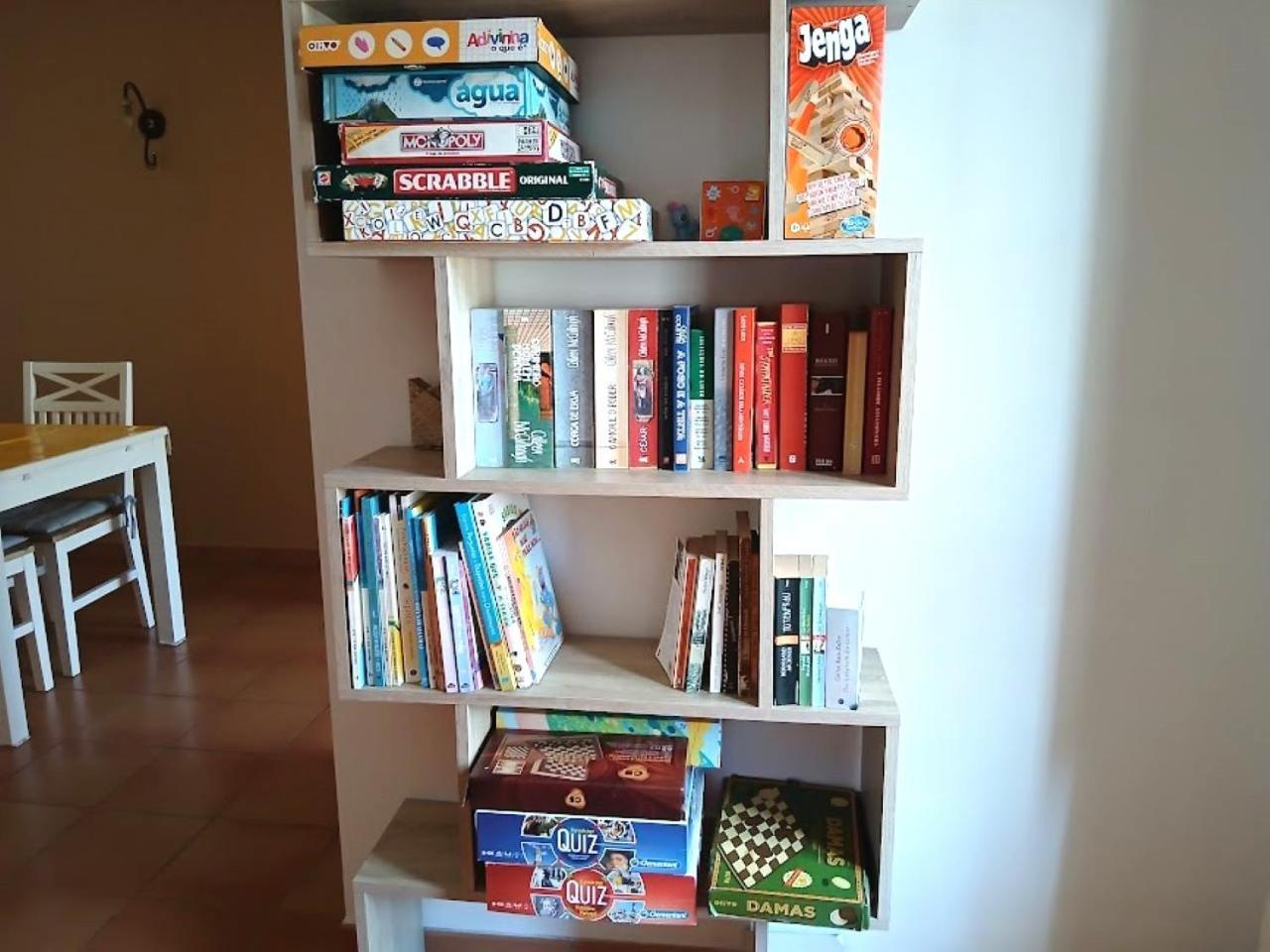 Casa Barca Do Sol Apartment Vila Nova de Milfontes Luaran gambar